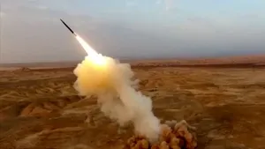 پرفسور پستول: پیدا کردن دهانه تونل‌هایی که موشک‌های ایران از زیر خاک شلیک می‌شوند بسیار بعید و سخت است