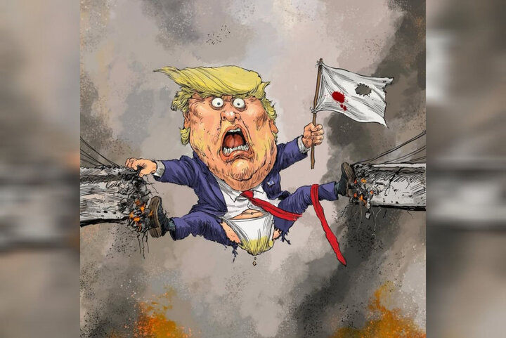 ائتلاف جهانی کاریکاتوریست‌ها علیه آمریکا و صهیونیسم