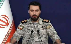 سخنگوی نظامی ایران که ۴ زبان بلد است کیست؟