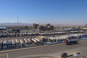 کریدور ترانزیتی پاکستان - ایران رسما افتتاح شد