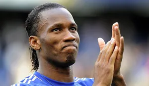 تصاویری از ۵ گل برتر دروگبا در چلسی