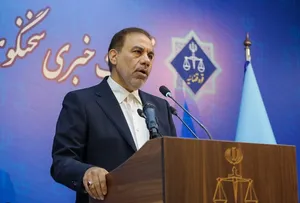 جهانگیر، سخنگوی قوه قضائیه: مجازات‌های سنگین برای همکاری اطلاعاتی با دشمن