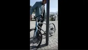 معرفی دوچرخه ضد سرقت