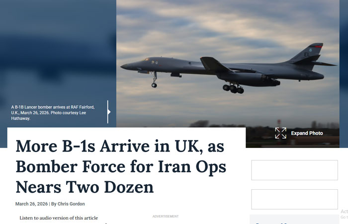 آقای نخست وزیر انگلیس! در عمل نشان بده جنگ ایران جنگ شما نیست