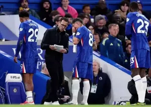 خلاصه بازی چلسی 7 - پورت وال 0