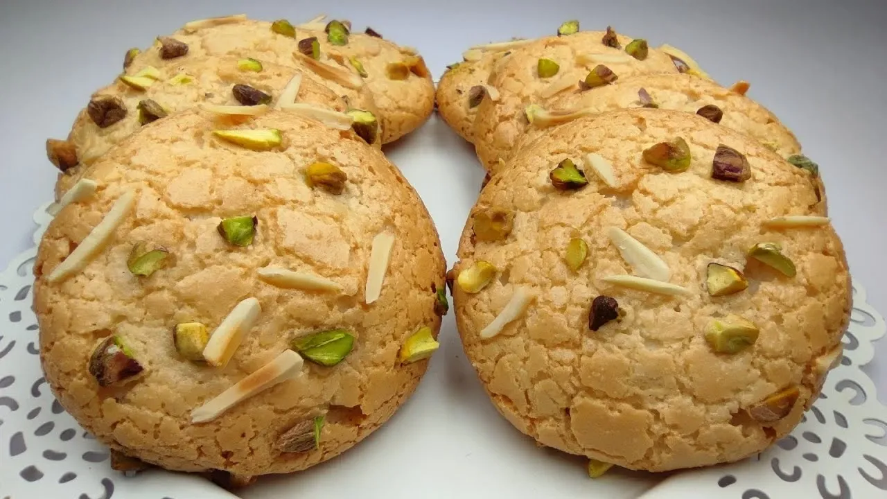 شیرینی نارگیلی