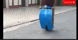 آموزش ساخت اسکوتر برقی در خانه