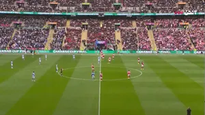 خلاصه بازی آرسنال - منچسترسیتی