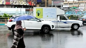 هشدار زرد هواشناسی در تهران؛ آغاز رگبار و تندباد ۵ روزه