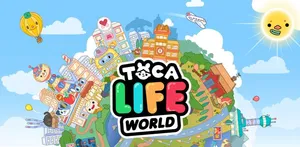 دانلود بازی دنیای توکا - Toca Life