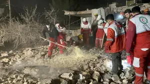 روایت مستند از حمله به کنیسه یهودیان تهران