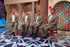 شهادت مداح برجسته شیراز در حمله پهپادی دشمن