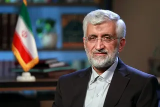 سعید جلیلی به پویش «جان‌فدا برای ایران» پیوست