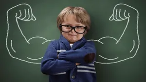 اهمیت عزت نفس در روحیه کودکان