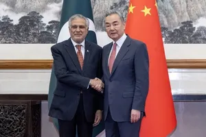 رایزنی چین و پاکستان درباره ایران