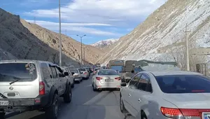بازگشایی جاده چالوس و آزادراه تهران–شمال؛ تردد دوطرفه شد