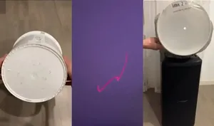 وقتی صدا را با چشم می‌بینیم