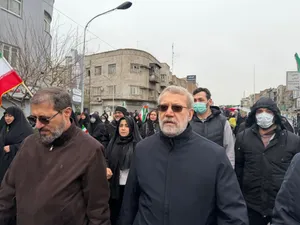 علی لاریجانی: عقل ترامپ نمی‌رسد/ دشمن کم آورده است
