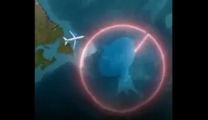 چرا رادار‌های زمینی روی اقیانوس‌ها کارایی محدودی دارند؟