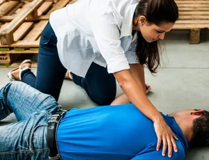 کنترل تشنج در غیاب پزشک و دارو (اینفوگرافیک)