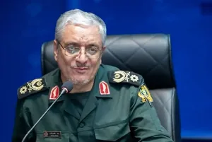 سخنگوی وزارت دفاع: پدافند دشمن رو به فروپاشی است/ نبرد تا پایان ادامه دارد