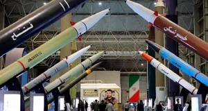 راز حرکت مارپیچی موشک‌ها در آسمان؛ بررسی مانورهای پیچیده فتاح و خیبرشکن