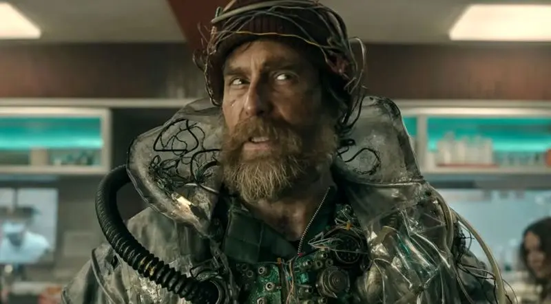 Good Luck, Have Fun, Don’t Die