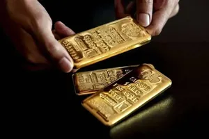 قیمت طلای جهانی امروز دوشنبه ۲۴ فروردین ۱۴۰۵
