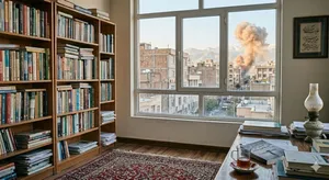 کتابهایی برای شب‌های اضطرار؛ مقابله با ترومای جنگ و موشک