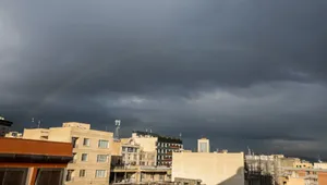 هشدار هواشناسی همدان؛ بارش باران و دمای زیر صفر در راه است