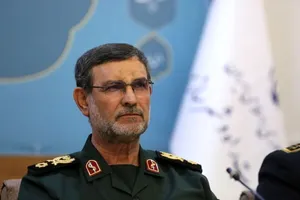 روایت سردار شهید تنگسیری از جستجوی لاشه پهپاد آمریکایی در خلیج فارس