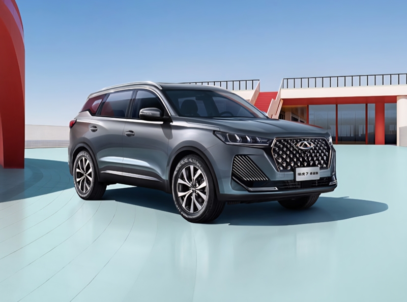 تیگو 7 نسخه پریمیوم