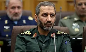 فرمانده هوافضا: ایران به عصر سنگ برنمی گردد اما سربازان شما به زیر گور سنگ خواهند رفت