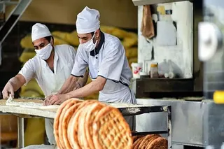 ۹۳ هزار واحد نانوایی یارانه‌ای در سطح کشور داریم
