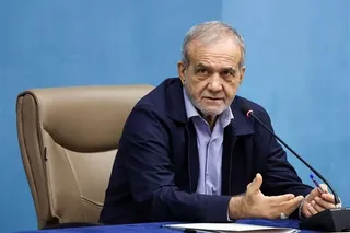 پزشکیان: خون دختران مظلوم و شهید میناب پایمال نخواهد شد