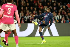 خلاصه بازی پاری سن ژرمن 3 - تولوز 1