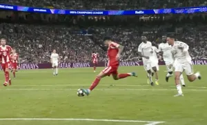 خلاصه بازی رئال مادرید - بایرن مونیخ