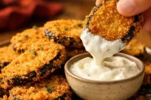 دستور پخت بادمجان سوخاری ترکیه‌ای فوری با یه روش ساده