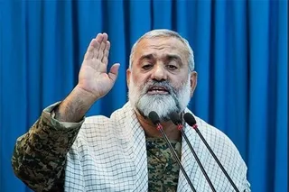 سردار نقدی: در صورت آغاز جنگ، از موشک‌های تولید اردیبهشت ۱۴۰۵ استفاده می‌کنیم