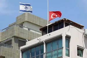 تیراندازی در نزدیکی کنسولگری اسرائیل در استانبول/ ۳ نفر کشته شدند