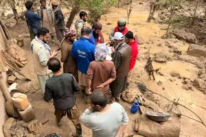 شوک سیل به ۱۴ هزار نفر در افغانستان