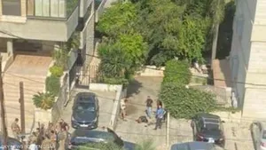 حمله مسلحانه به سفارت آمریکا در لبنان