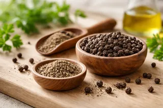 زوج های طلایی تغذیه: 5 ماده غذایی که با فلفل سیاه معجزه می کنند
