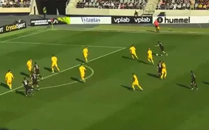 خلاصه بازی لیتوانی - گرجستان