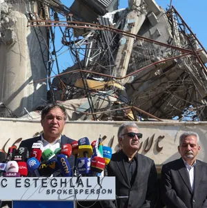 نشست خبری استقلال در مکان متفاوت (عکس)