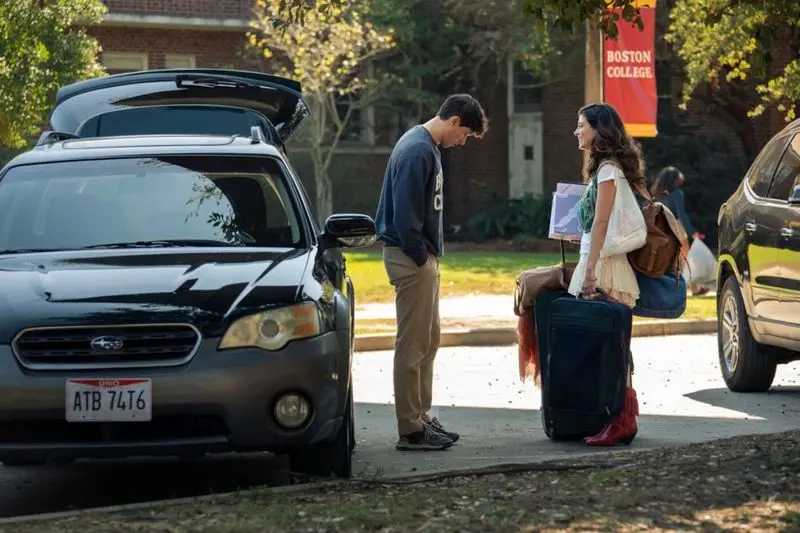 People We Meet On Vacation