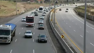 محدودیت‌های ترافیکی جاده‌های شمال از ۲۴ تا ۲۹ فروردین