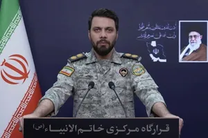 سخنگوی قرارگاه خاتم‌الانبیا: یک فروند هواپیمای سوخت‌رسان آمریکایی به طور کامل منهدم شد
